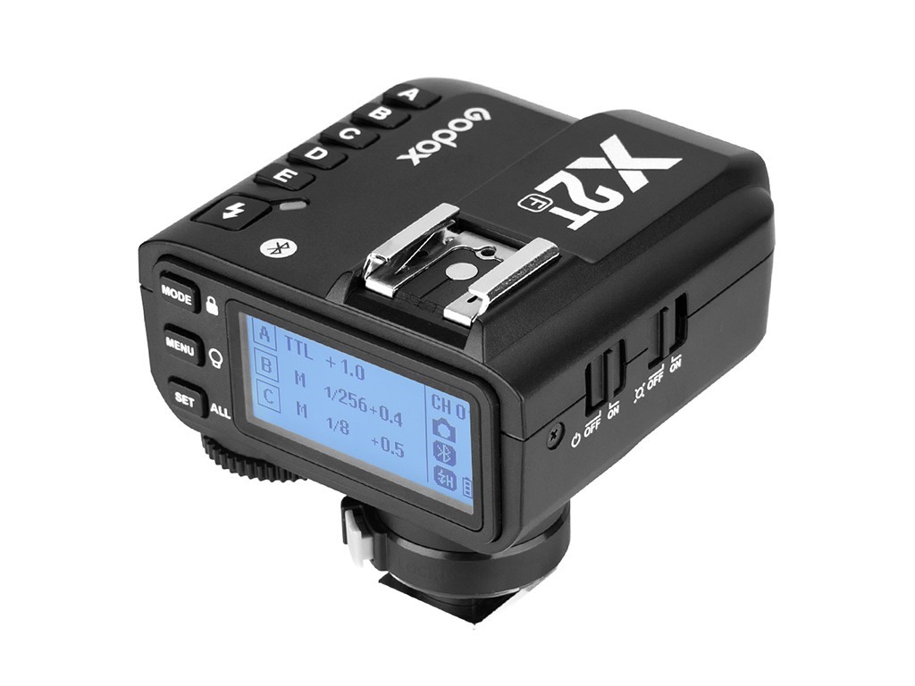 Godox X2T-F Fujifilm Uyumlu TTL Flaş Tetikleyici